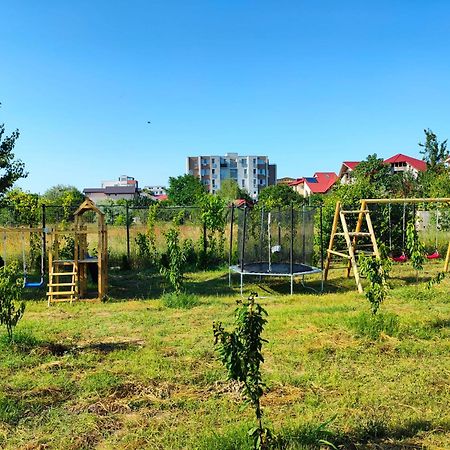 Vila Karen Năvodari المظهر الخارجي الصورة